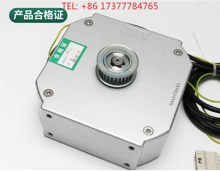 Elevator door machine motor PM 81855 D door motor Xizi PM 81842 permanent magnet synchronization
