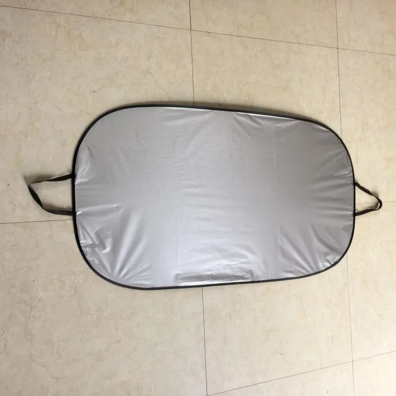 Car Windshield Sun Shade 140x80cm Foldable UV Protection Reflective Cover Front Window Sunshade for SUV Sedan Truck - view 5