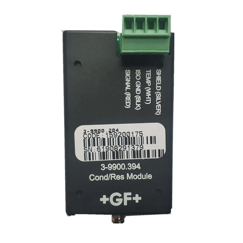 Original+GF+Signet Georg Fischer 3-9900.394 conductivity module 9900 matching conductivity module