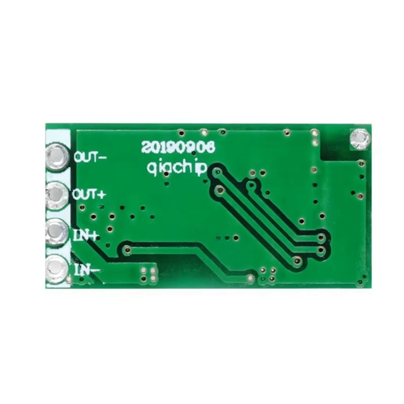 Módulo de interruptor de Control remoto inalámbrico, receptor de relé RF, 433 Mhz, 1CH para gabinete