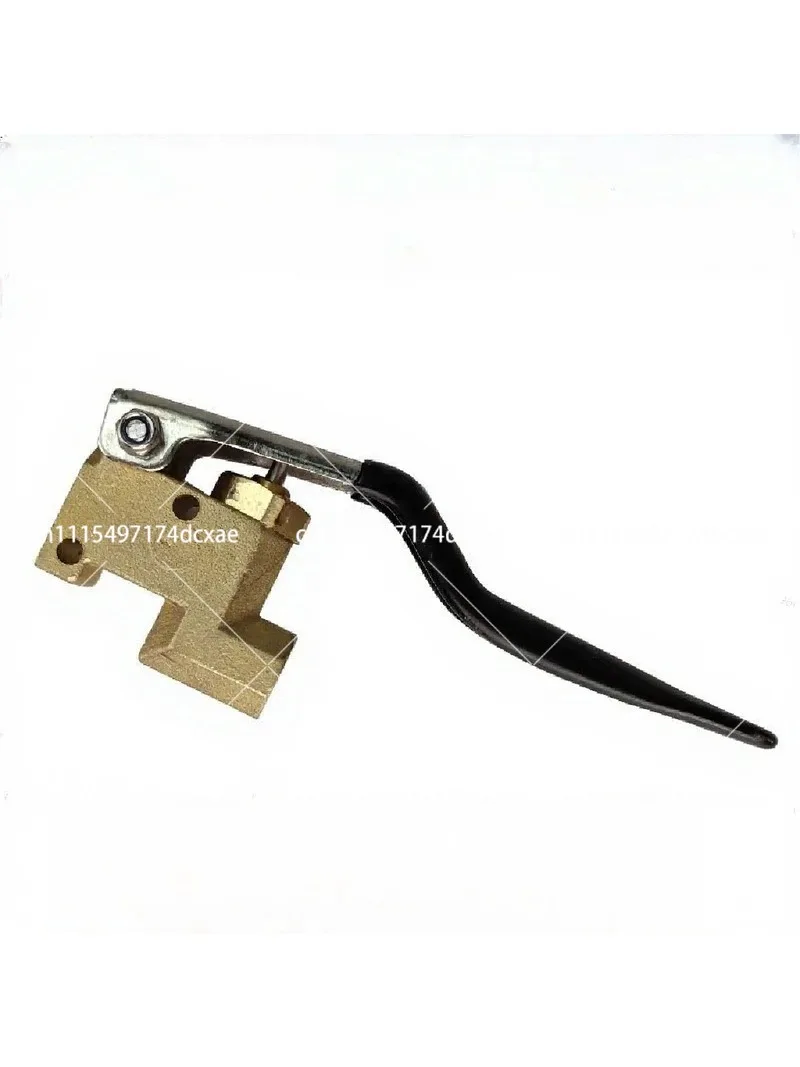 High Pressure Cleaner Control Valve Brass Water Flow Switch for Steam Engine