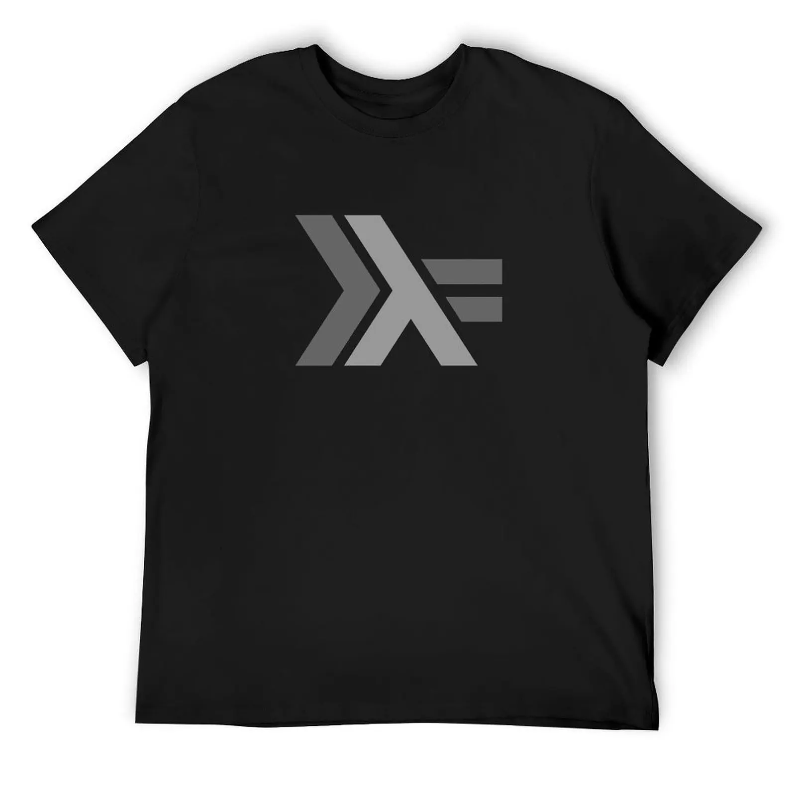 

Official Haskell Logo Programming Language T-Shirt man clothes anime t shirts sweat anime stuff mens t shirts top quality