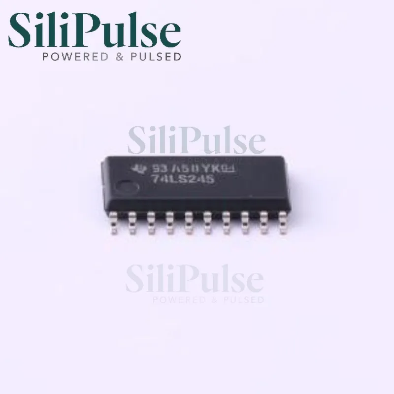 (10-50pcs) SN74LS245N DIP-20 100% Original In Stock / / SN74LS245N