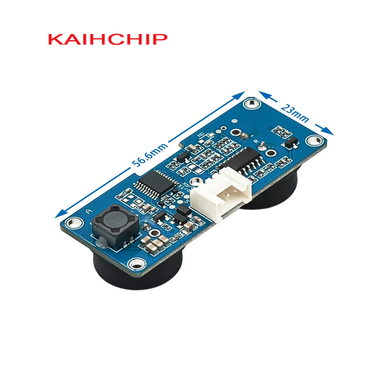 RCWL-1670 방수 트랜시버 분할 초음파 거리 센서 모듈 수위 측정용 2cm-400cm 거리 DC3-5V