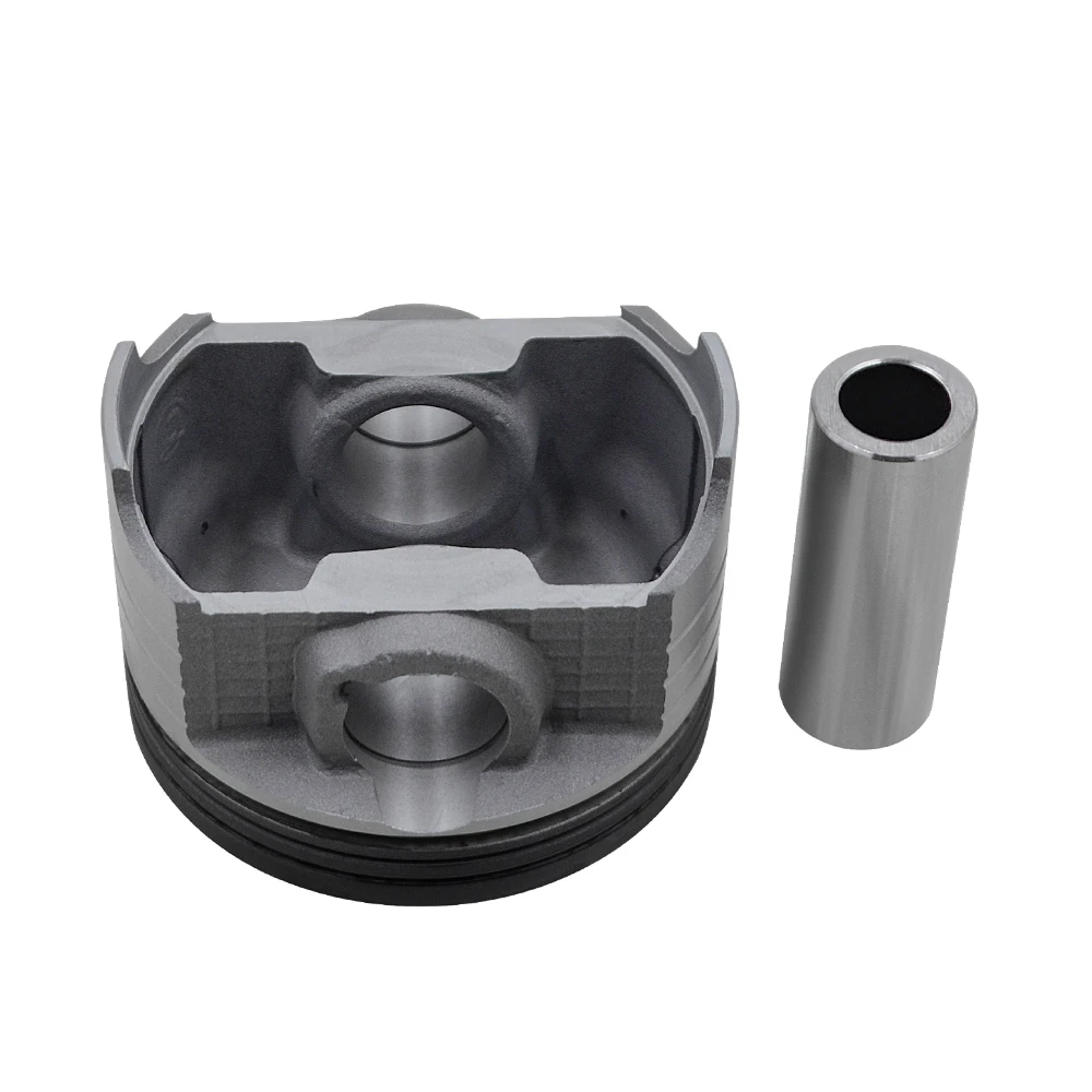 Motorcycle Cylinder Bore Size 73mm 73.25mm 73.50mm 74mm 74.5mm Piston Rings Kit For Suzuki AN250 250cc Burgman Skywave 250 DR250