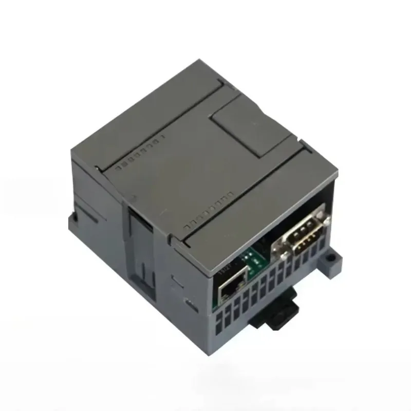 ETH-MPI ETH-PPI DP PPI MPI Protocol for S7 200 PLC Isolated Module Convert Ethernet Port Processor Adapter CP243i Free Cable