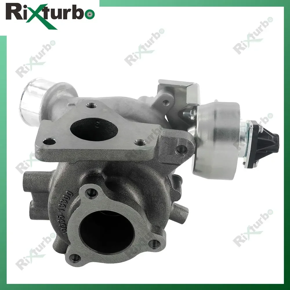 Complete Turbo Turbocharger For Mitsubishi L200 Triton 2.5D 4N15 Turbine For Car Turbo Charger Turbolader Auto Parts Repair Kit