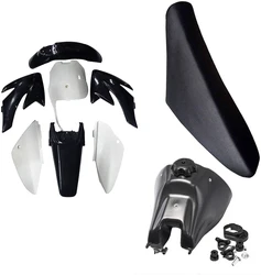 Plastics Fairing or Fuel Tank or Seat for Honda CRF70 140/150/160/125cc Dirt Bike