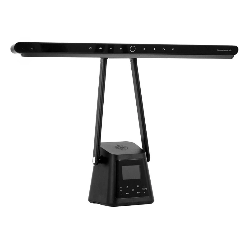 Smart piano beat eye protection, electronic metronome piano special desk lamp