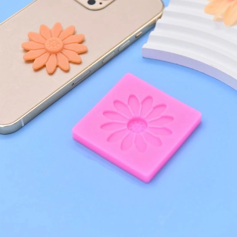 X90F Flower/Butterfly Candy Molds Silicone Mould Cake Decorating Tools Fondant Mold Chocolate Moulds Baking Accessories