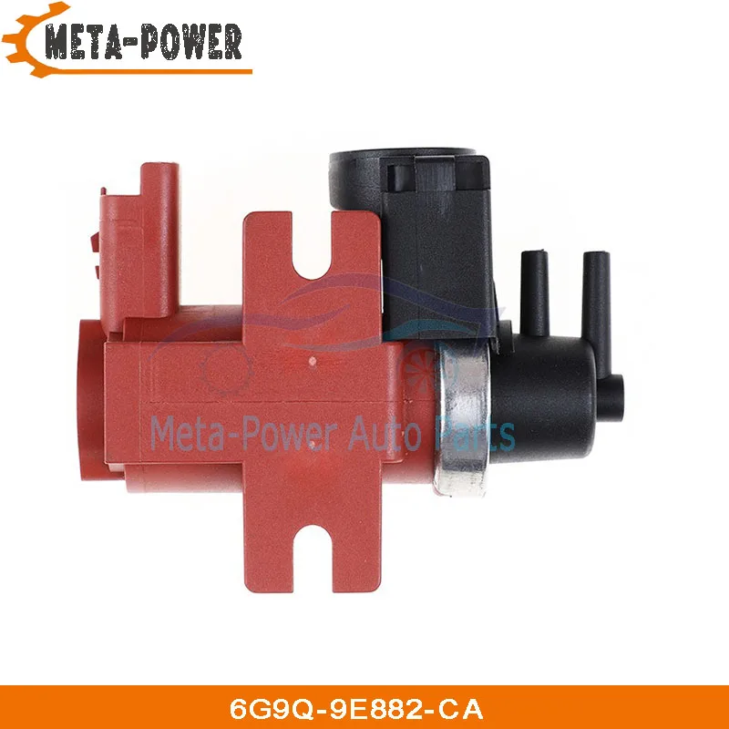 

6G9Q-9E882-CA New Turbo Pressure Solenoid Valve For Ford Volvo Peugeot Citroen Turbo Pressure Control Solenoid Control Valve