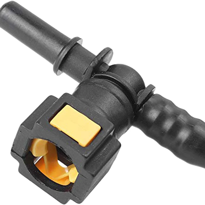 Wąż odpowietrzający skrzyni korbowej silnika samochodowego do Peugeot 206 207 307 308 408 Citroen 1.6 16V 1192W0 9675884280 — zdjęcie produktu 6