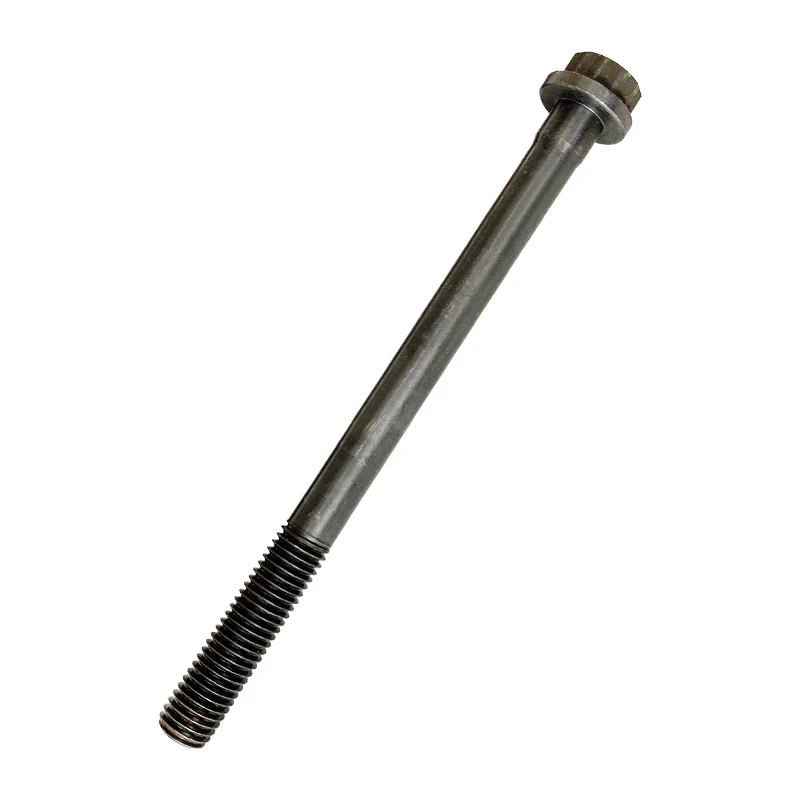 

For Mitsubishi 6D22 6D24 engine spare parts Cylinder head bolt Excavator spare parts