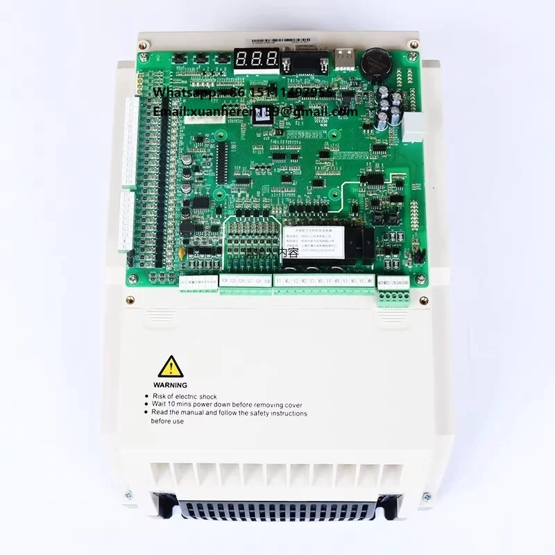 Monarch 3000+ All-in-One Elevator Inverter PX-3000 Accessories New Chinese Style Elevator Special Parts 1 Year Warranty Online