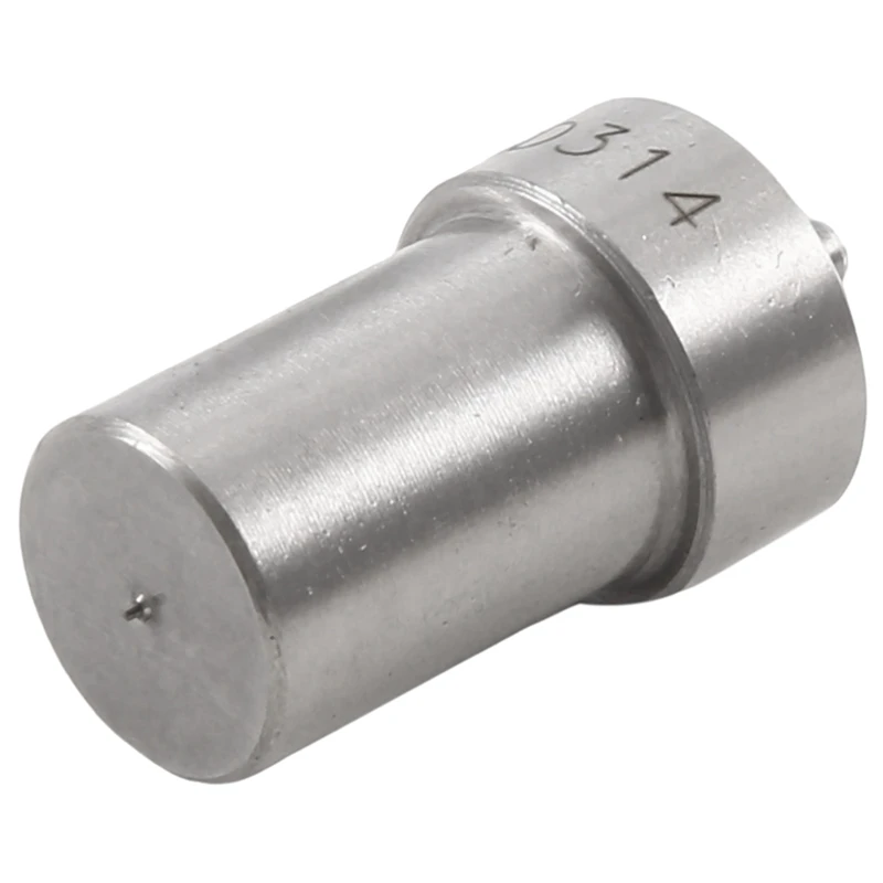 6ชิ้น DN0SD314ใหม่หัวฉีดหัวฉีดน้ำมันดีเซลหัวฉีดสีเงินอุปกรณ์เสริมสำหรับ Mercedes 250 300 350 TD W202 W124 W140 W463