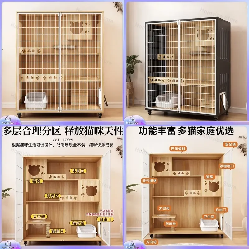 grande-cage-d'interieur-pour-chat-meuble-avec-litiere-integree-mobilier-pour-animaux-de-compagnie-a-plusieurs-niveaux-nid-de-confort-avec-espace-libre-pour-la-maison