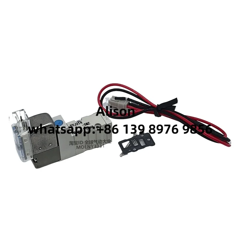 

SMC solenoid valve SYJ324R-5LZ SYJ324R-5LZD SYJ324R-5G SYJ324R-5GZ SYJ324R-5H SYJ324R-5MZ SYJ324R-5LOZ SYJ324R-5MOZ