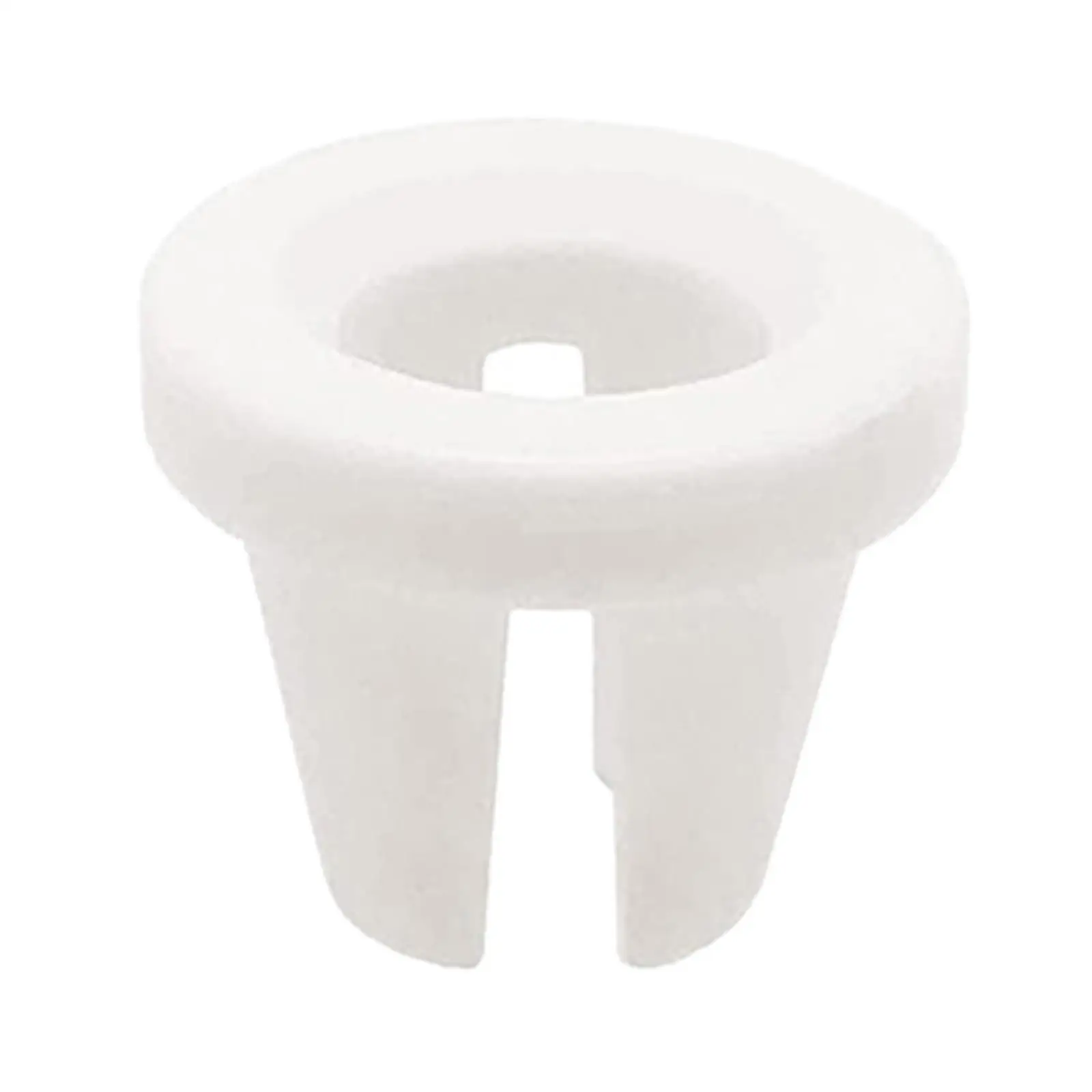 2 Peças de Pino de Carretel Branco para Máquinas de Costura Singer 85SCH, 9100, E99670