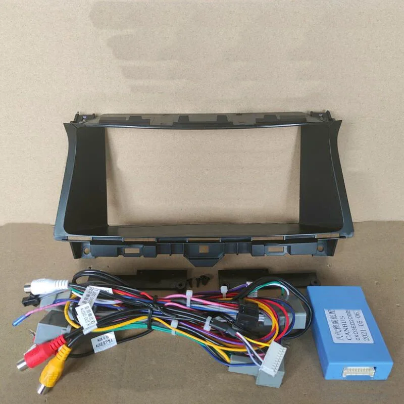 Fascias Car Audio Panel 9