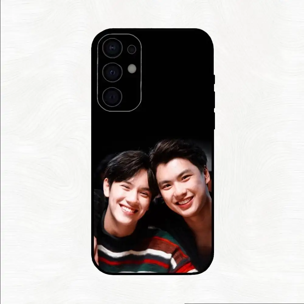 B-Bad Buddy-funda de teléfono serie de TV para Samsung S25,S24,S23,S22,S21,S20,Plus,Fe,Lite, otros, cubierta negra