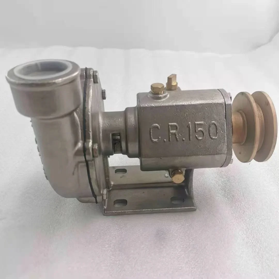 

high quality boat ship marin diesel engine spare parts CR-150 sea water pump