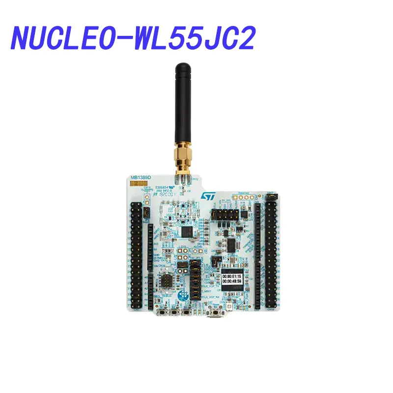 

NUCLEO-WL55JC2 STM32 NUCLEO-64 DEVELOPMENT BOAR