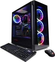 Aotesier Gaming PC core A8 7680CPU 8G/16G RAM 500G SSD Win10 Pro Key Assembly Machine Cheap Gaming Desktop Computer pc gamer