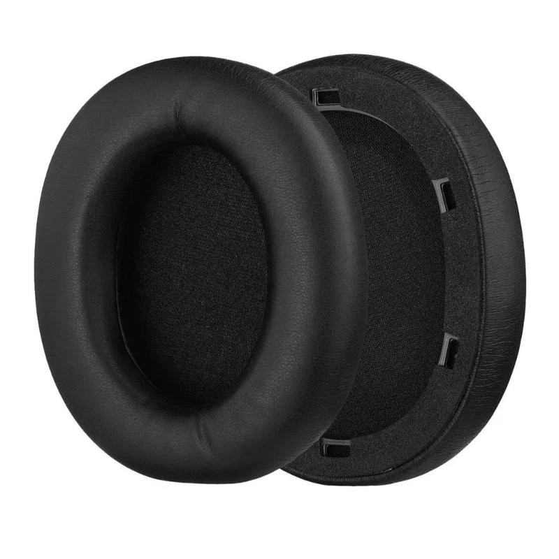 Flexible Ohrpolster Ohrenschützer für Havit H655BTANC Kopfhörer Ohrpolster Ohrmuschel E74A – Detail 1