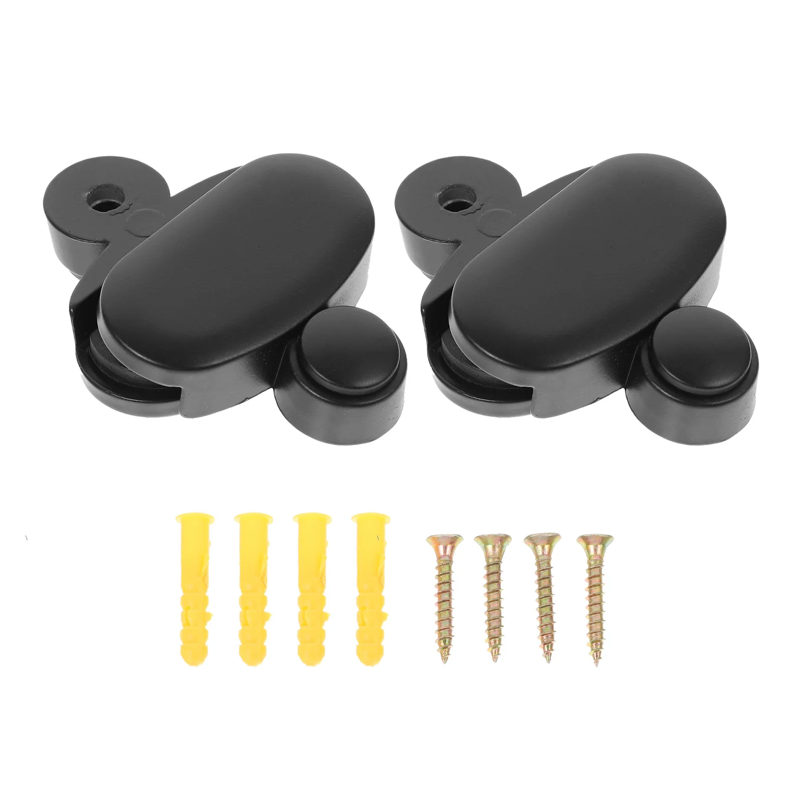 

4 pcs Alloy Clamps Fixing Mirror Clip Kit Accessories Wall Mount Glass Brackets Bathroom Mirror Mounting Clips Hardware