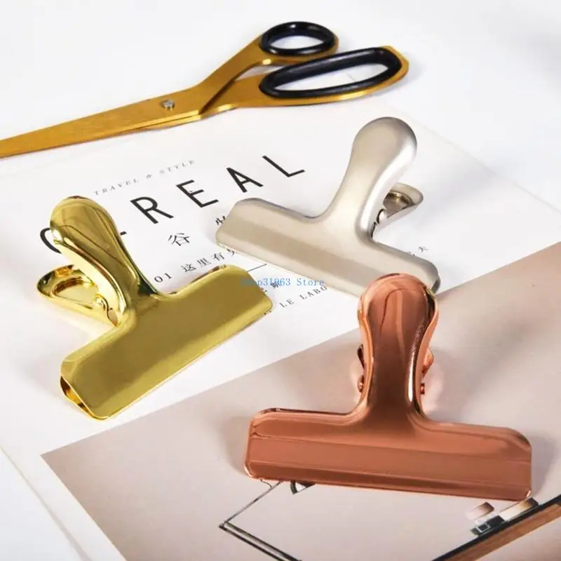 Металлические зажимы L4MA.