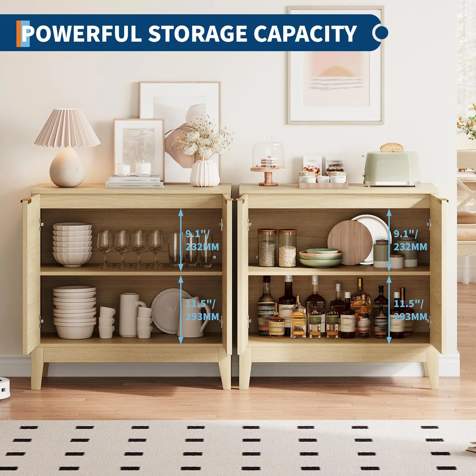 Is It Bad to Put a Sideboard Facing a Hallway? A Clear Answer for Tight Spaces