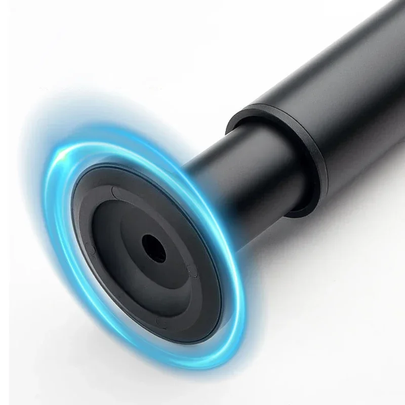 4 قطع من أرجل دعم الأثاث ذات ارتفاع قابل للتعديل، وأرجل طاولة تلسكوبية سوداء، تستخدم للطاولات، وإطارات السرير، وخزائن التلفزيون، والأرائك #4