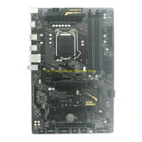 For GIGABYTE GA-Z270P-D3 Motherboard DDR4 LGA1151 DDR4 64GB USB3.1 HDMI Z270 Desktop Mainboard 100%Tested Support 7th generation