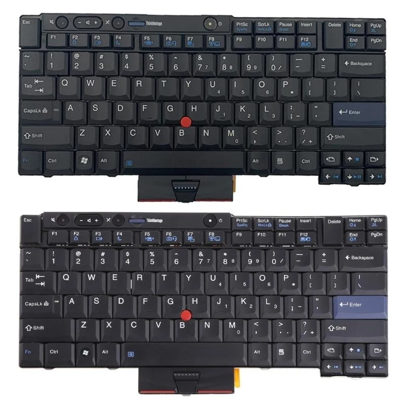 US Layout Replacement Keyboard for ThinkPadT400S T410 T410i T410S T420 Series Best Sale