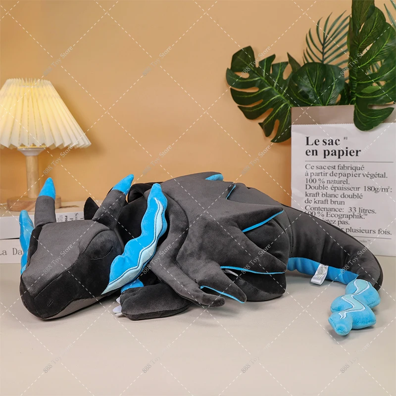 Hot Sale Pokemon Mega Charizard X Sleeping Plush Pillow Series Cute Garchomp Mew Umbreon Cubone Sofa Cushion Stuffed Peluche Toy - AliExpress 26 Hot Sale Pokemon Mega Charizard X Sleeping Plush Pillow Series Cute Garchomp Mew Umbreon Cubone Sofa Cushion Stuffed Peluche Toy - AliExpress 26