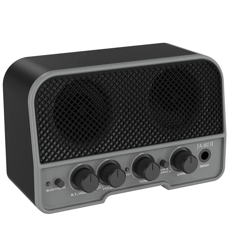 

A51Q-Compact 5W Acoustic Guitar Amplifier,Portable Speaker Dual Channels,Normal/Bright Tone Ideal For Travel And Performance