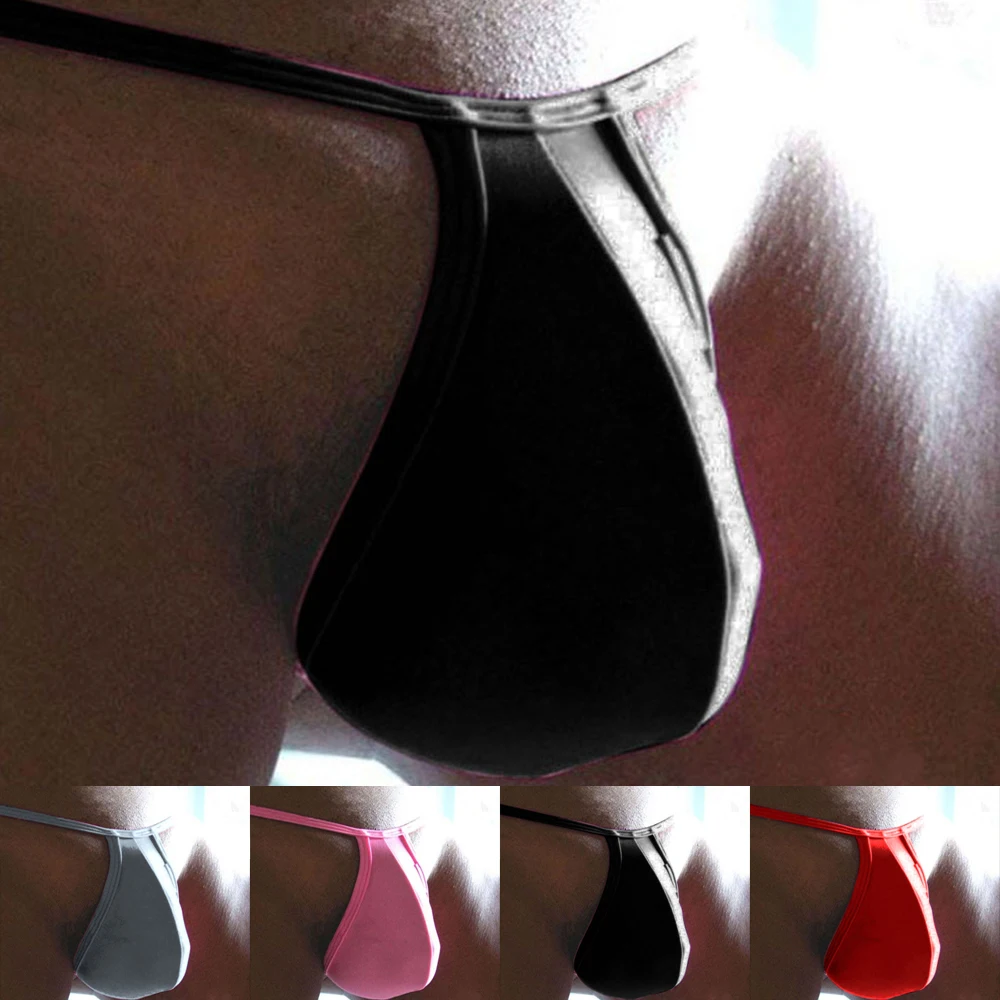 Mode Neue Herren Slips Strap G-string Stretchy Jock Bademode Suspensorium T-Back Dessous Bugle Pouch Durchsichtige G String sexy