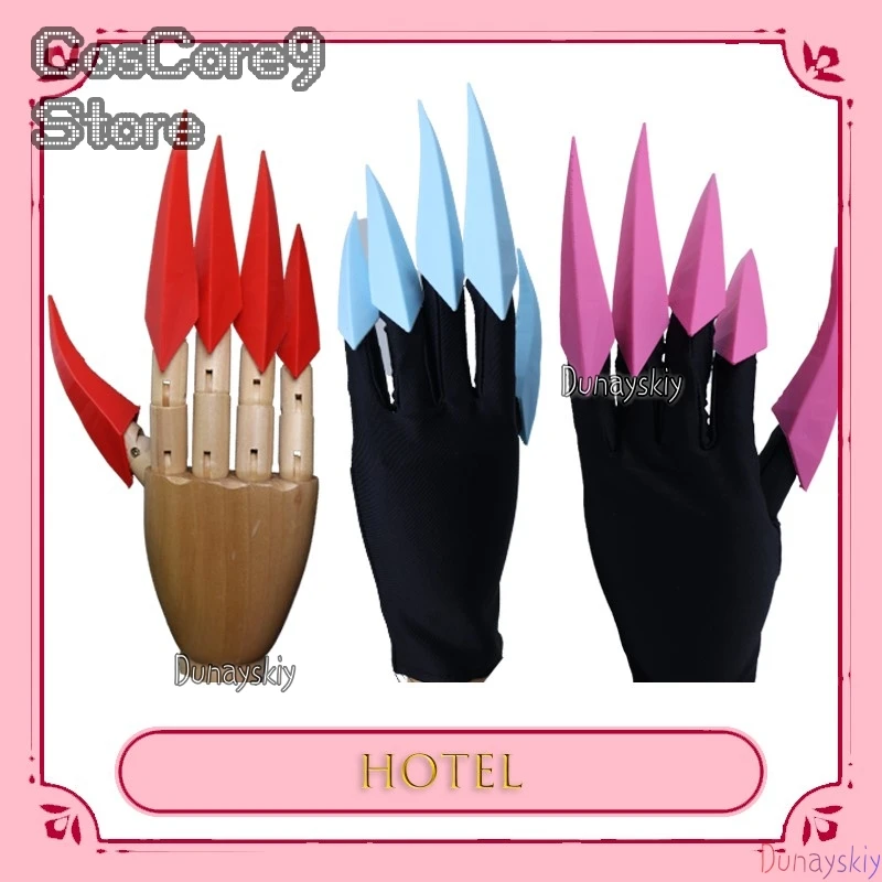 

Опора Vox Косплей Стимпанк Косплей Подлокотник Киберпанк Механические перчатки с когтями Лапы Бионический робот Техник Ажурный зверь Ногти