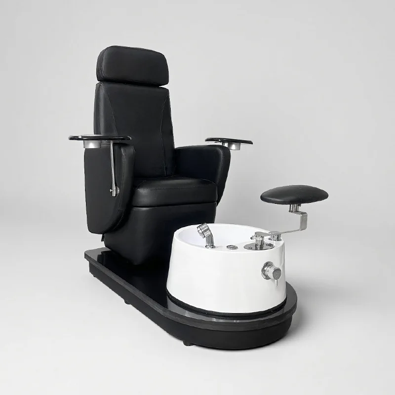 * Luxury Design Super Relax Fashion Full Body Shiatsu Massage Pedicure Spa Chair with Drain Pump