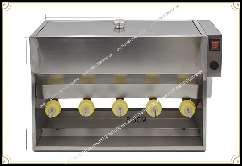 Sheep Milk Replenishment Artifact Piglet Feeder Stainless Steel Automatic Constant Temperature Feeding Pig Pacifier