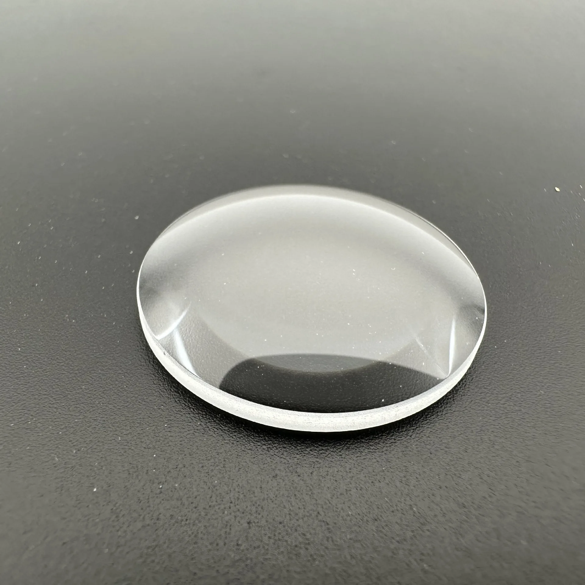 D25F50mm Optical Aspherical Lens Focusing and Collimating Condenser Lens