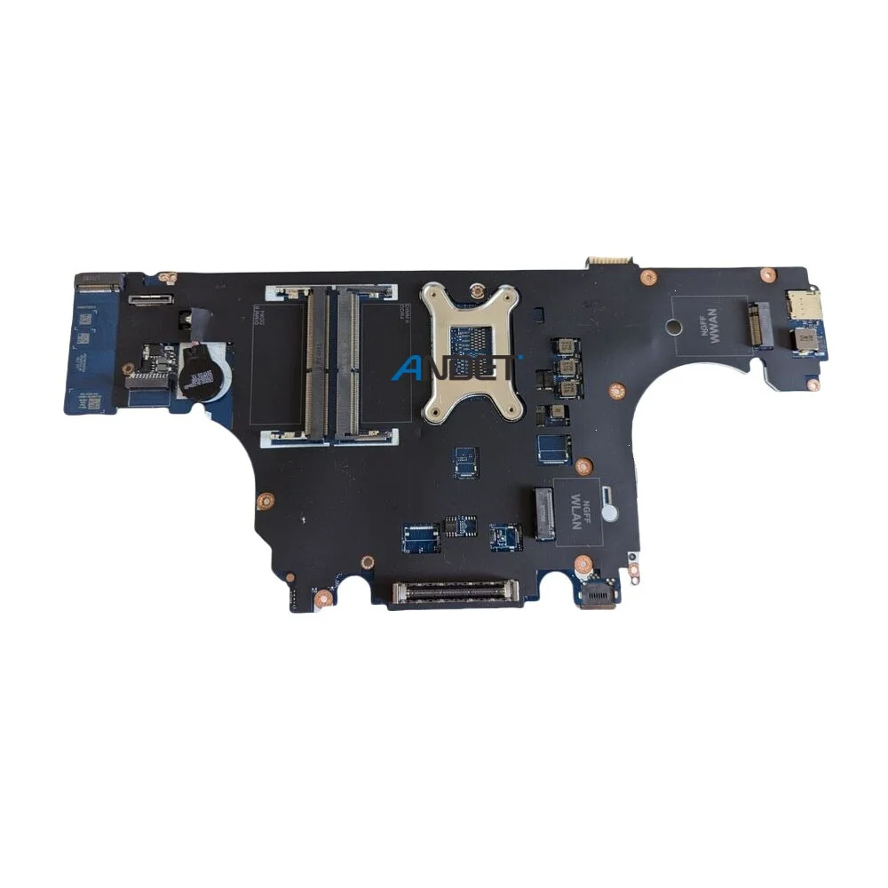 Precision 7520 M7520 For Dell Laptop Motherboard CAP00 LA-E311P With i5-6300HQ i7-6820HQ i7-7820HQ CPU CN-09FRDM 0TXW4N 0WH96J