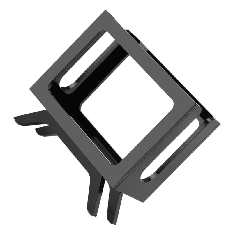 سطح المكتب موقف للذهاب 4/GO 3 مكبر صوت أكريليك مكبر صوت حامل الجدول حامل مكبرات صوت محيط.