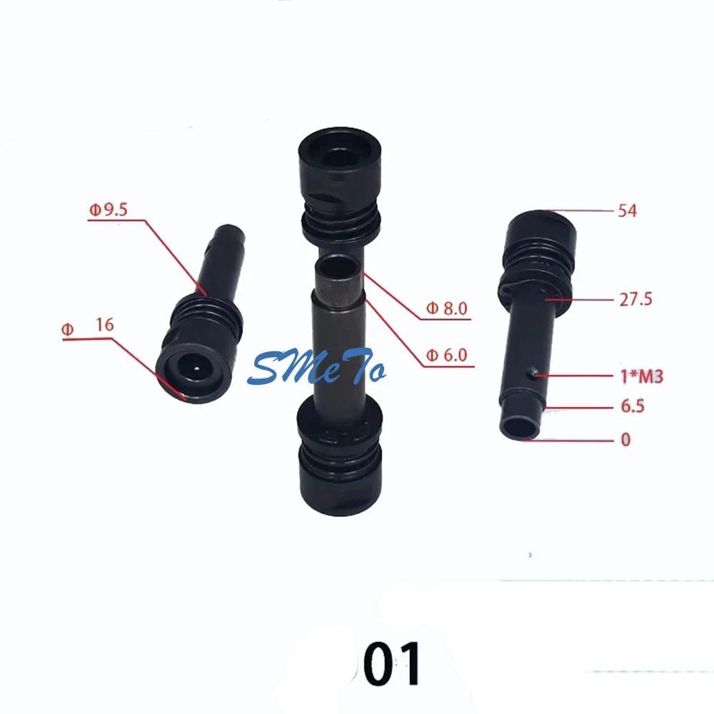 JUKI Nozzle Connection Rod Non-standard Nozzle connector jUKI nozzle HOLDER