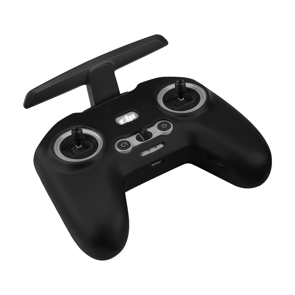 For DJI Avata 2 /FPV Combo Silicone Cover Case Sleeve Remote Controller 2 / 3 Protector Protective Skin Avata 2 Drone Accessorry