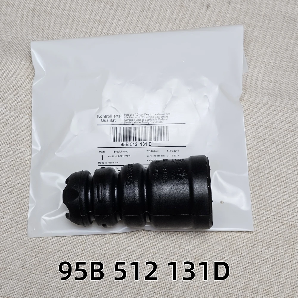 

OE 95B512131D Rear shock absorber cushion for 95B PORSCHE MACAN 2014-2018