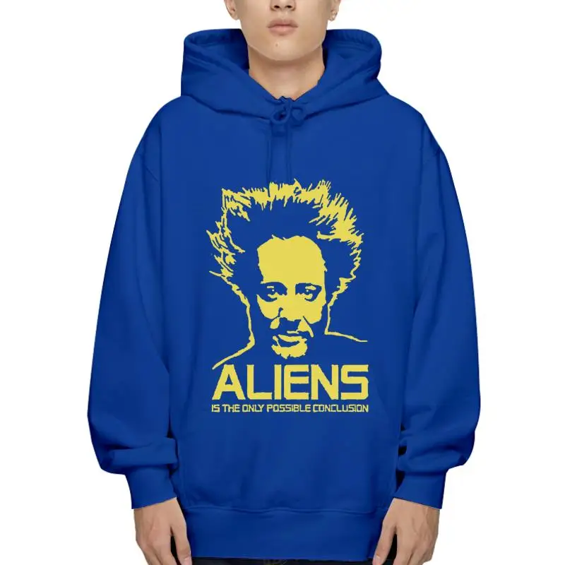 

Ancien Aliens Giorgio Tsoukalos Men's Hoodie Hoody Hoodie Black Autumn S To 3XL Funny Design Hoodie Outerwear