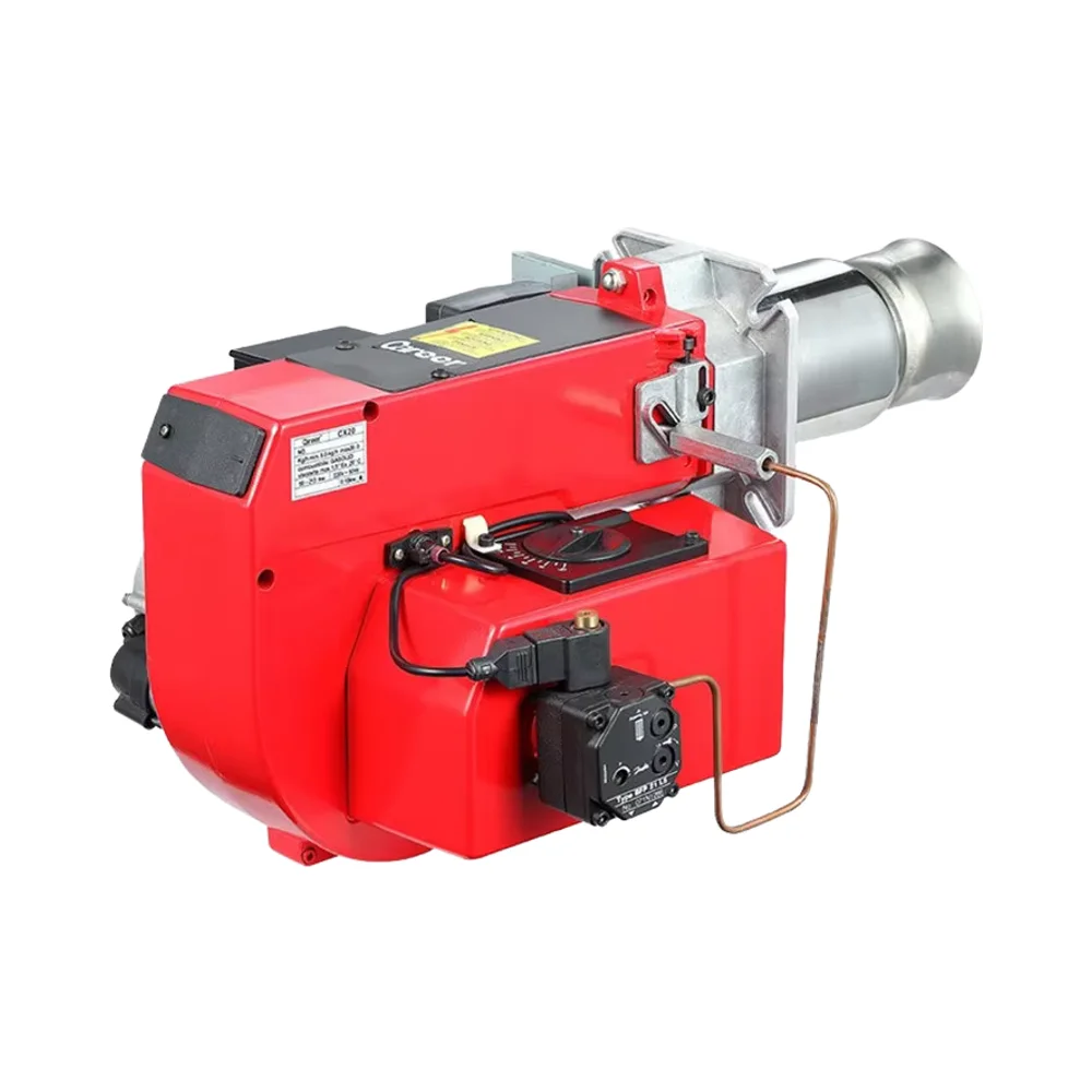 

Career Industrial Diesel Oil Boiler Burner, Automatic Light Oil Heater, Fast Heating Fuel Burner For Oven, Painting, Furnace
