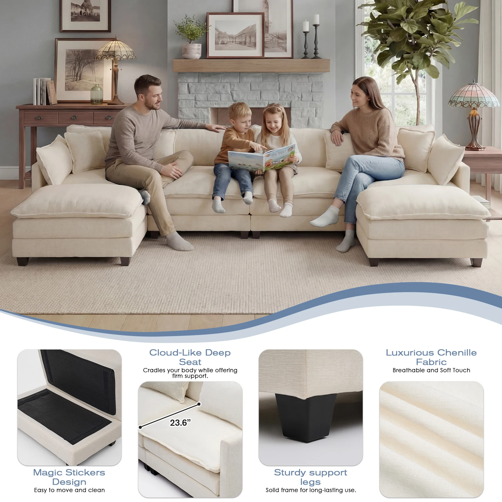 Thumbnail 2 - #29 Top 40 Convertible Sofa Beds Worth Buying In 2026