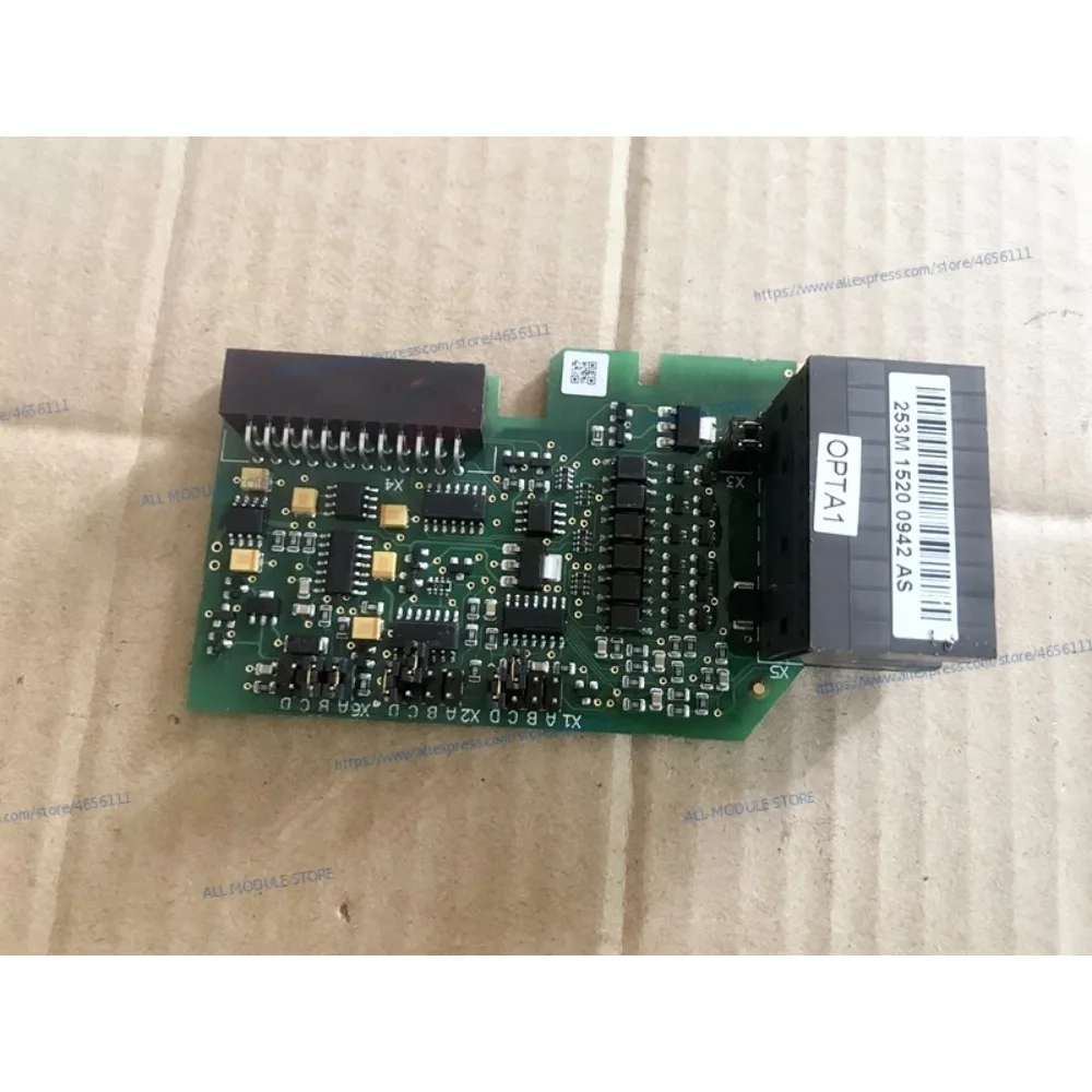 

PC00253G 253L FREE SHIPPING OPTA1 Frequency converter board